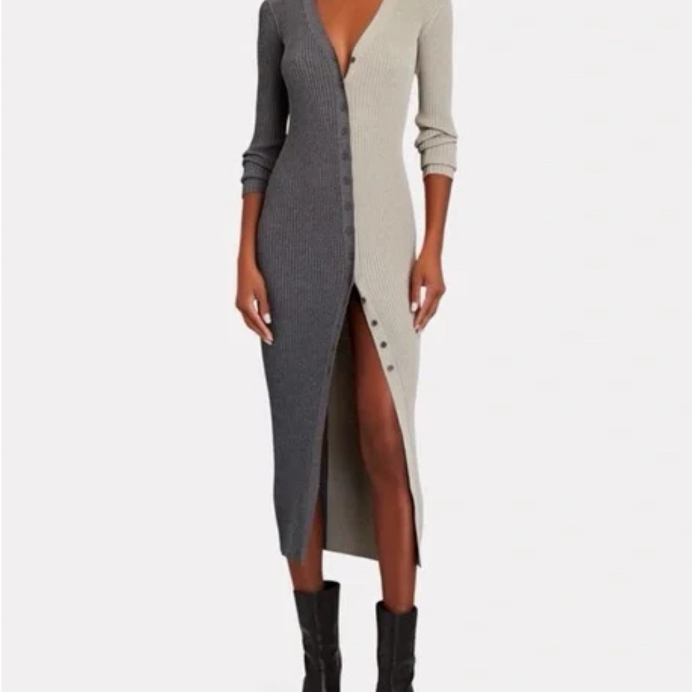 SHOKO SWEATER GRAY